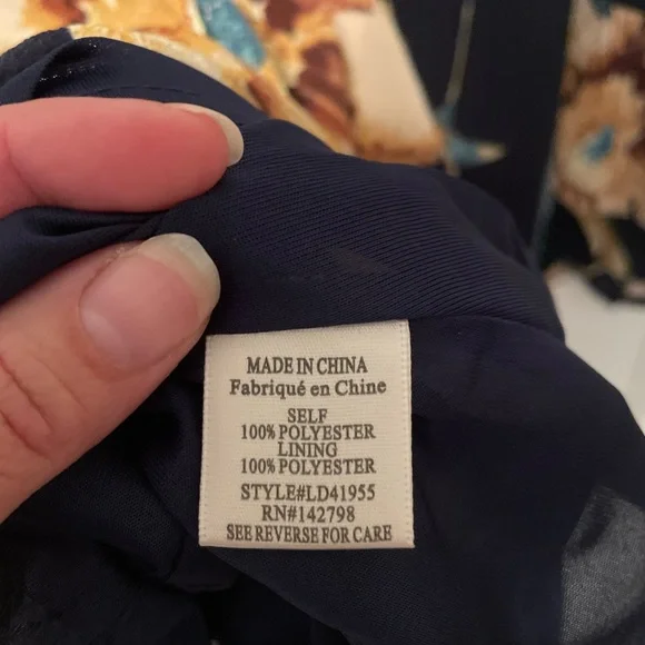 Love Riche Ruffle dress - Picture 5 of 5